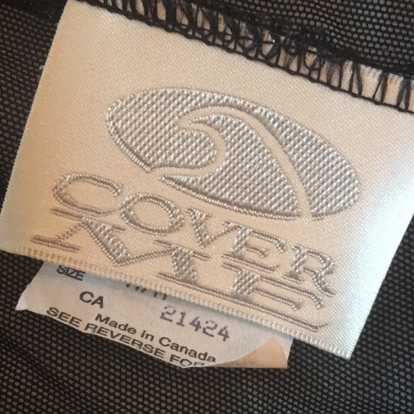 Sheer Swimsuit Cover Me Pants - Picture 8 of 9